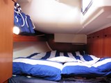 Aft Starboard Cabin on Dufour 425 Grand Large